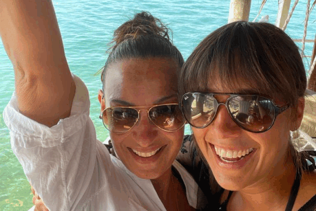 steffi und helena